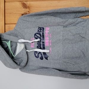 SuperDry Premium Fleece hoodie